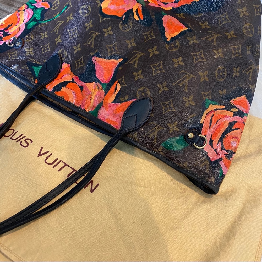 Louis Vuitton Neverfull MM - Picture 5 of 17